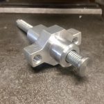 Billet machined adjuster